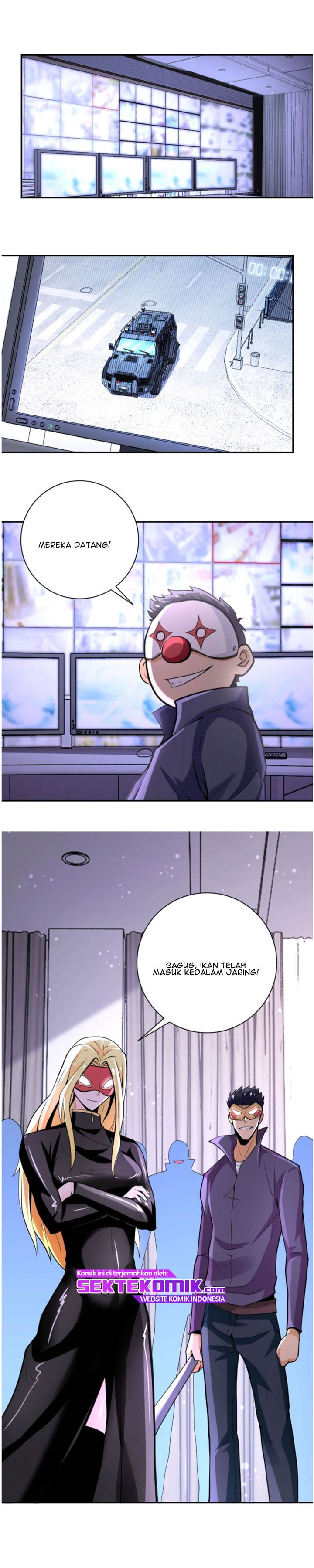 super-system - Chapter: 126