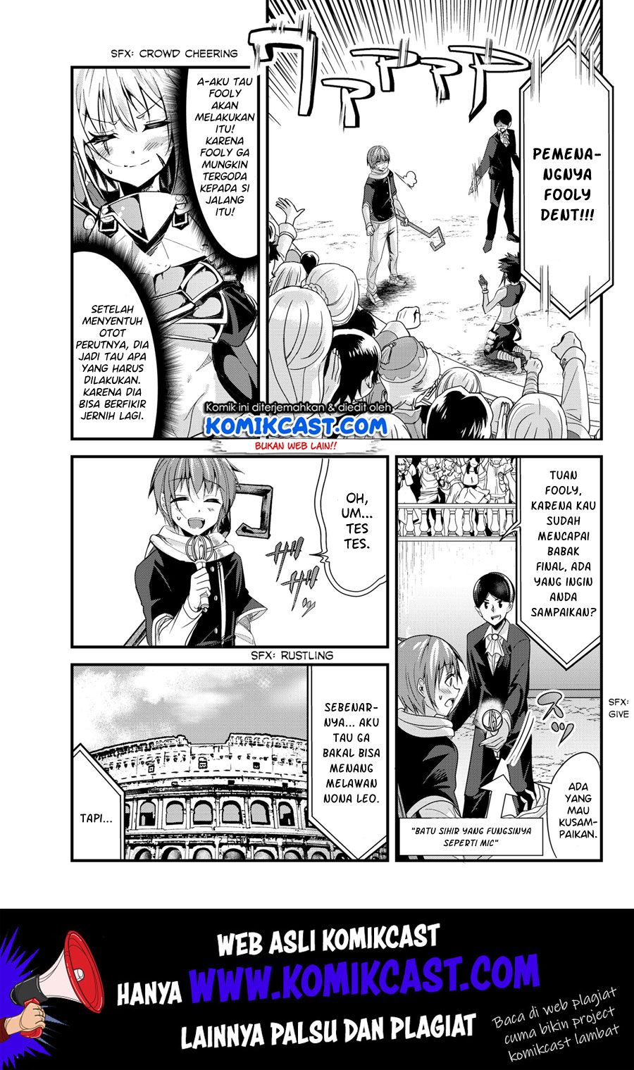 ima-made-ichido-mo-onna-atsukaisareta-koto-ga-nai-jokishi-wo-onna-atsukai-suru - Chapter: 88