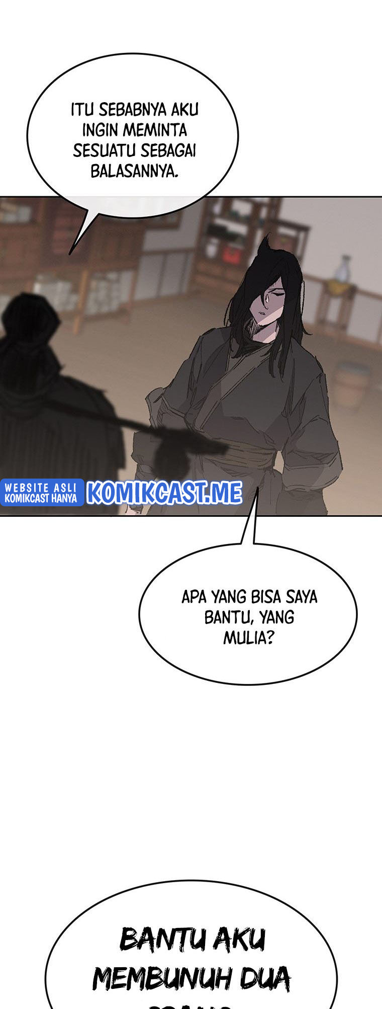 the-undefeatable-swordsman - Chapter: 130