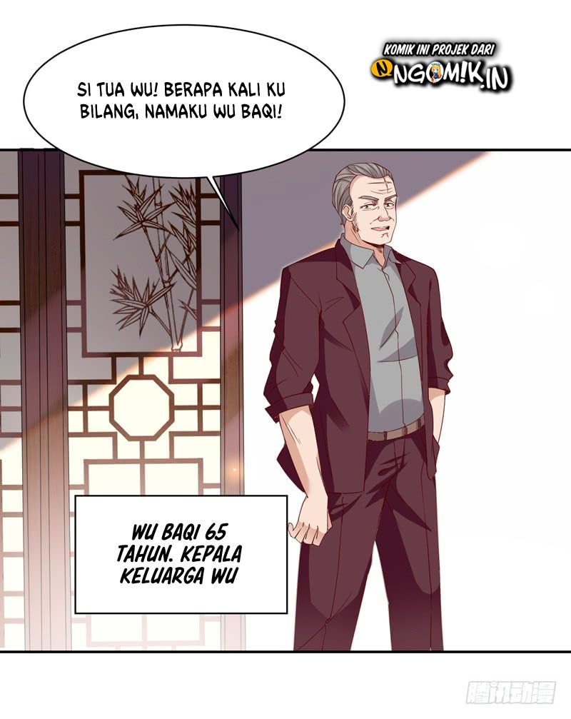 rebirth-city-deity - Chapter: 47