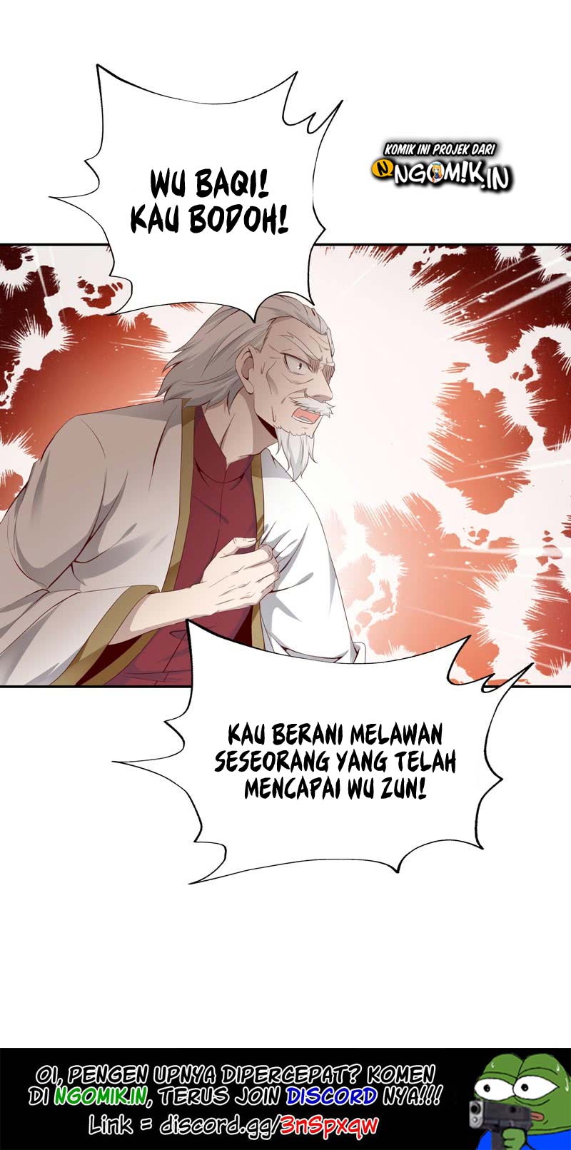 rebirth-city-deity - Chapter: 47