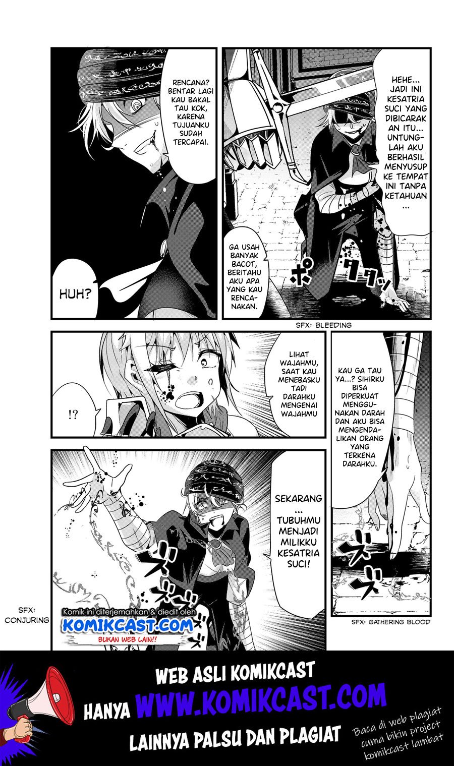 ima-made-ichido-mo-onna-atsukaisareta-koto-ga-nai-jokishi-wo-onna-atsukai-suru - Chapter: 89