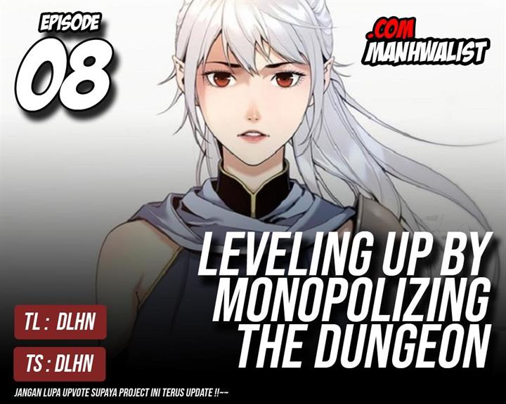 levelling-up-in-an-exclusive-dungeon - Chapter: 8