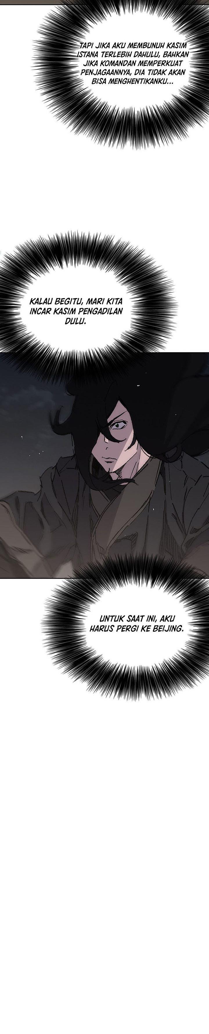 the-undefeatable-swordsman - Chapter: 131