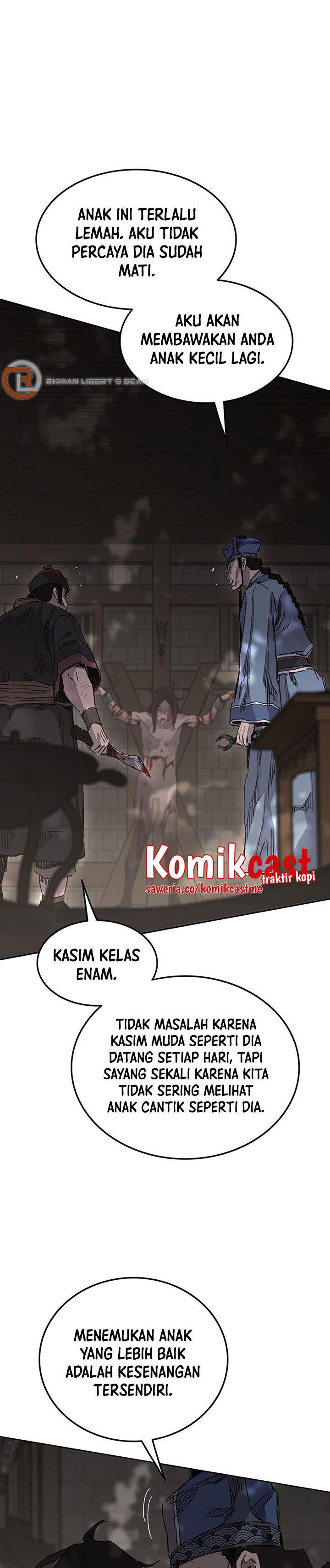 the-undefeatable-swordsman - Chapter: 131