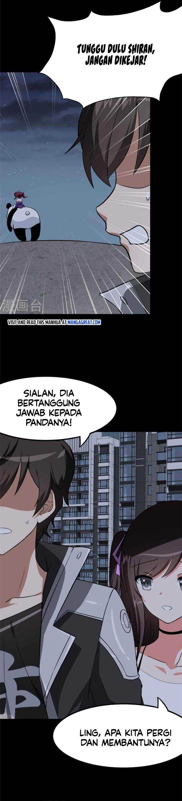 virus-girlfriend - Chapter: 329