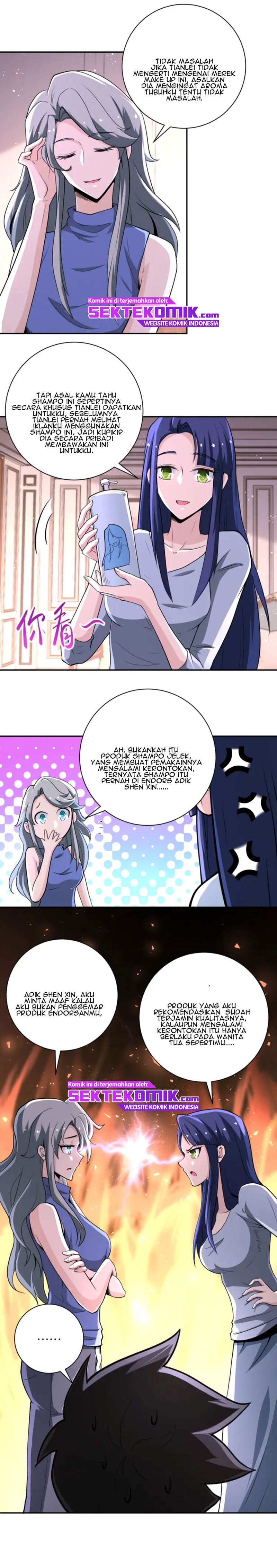 super-system - Chapter: 130