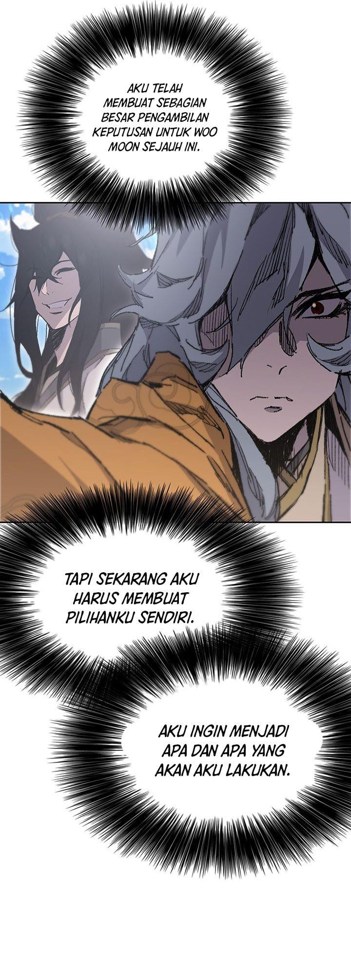 the-undefeatable-swordsman - Chapter: 134