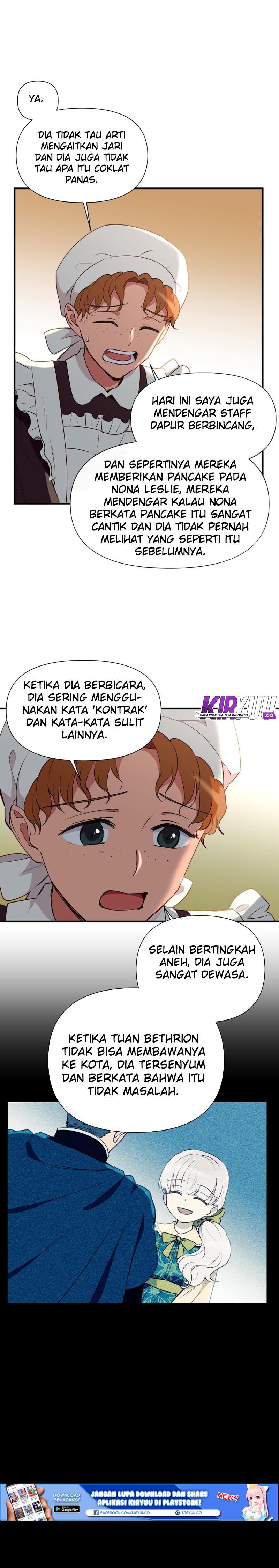 the-monster-duchess-and-contract-princess - Chapter: 18