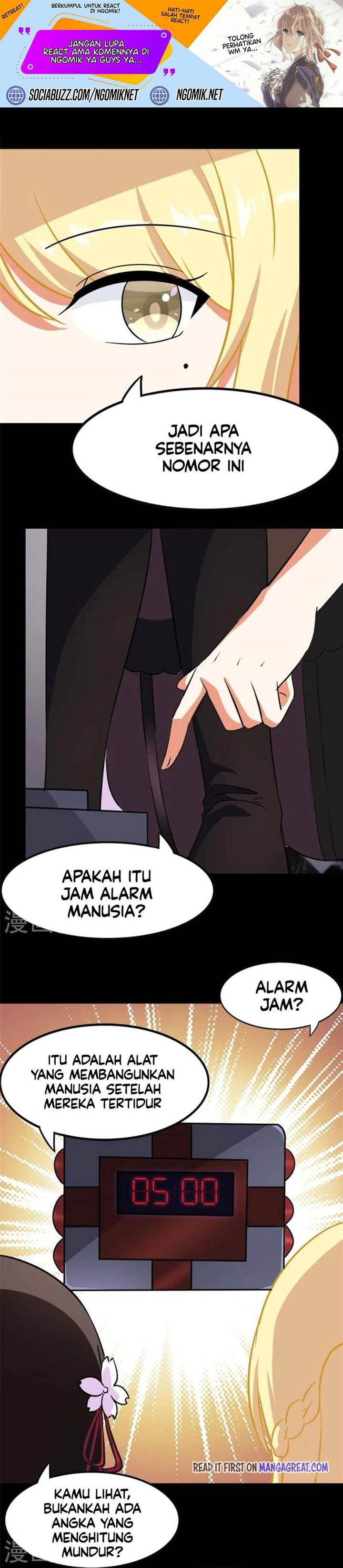 virus-girlfriend - Chapter: 333