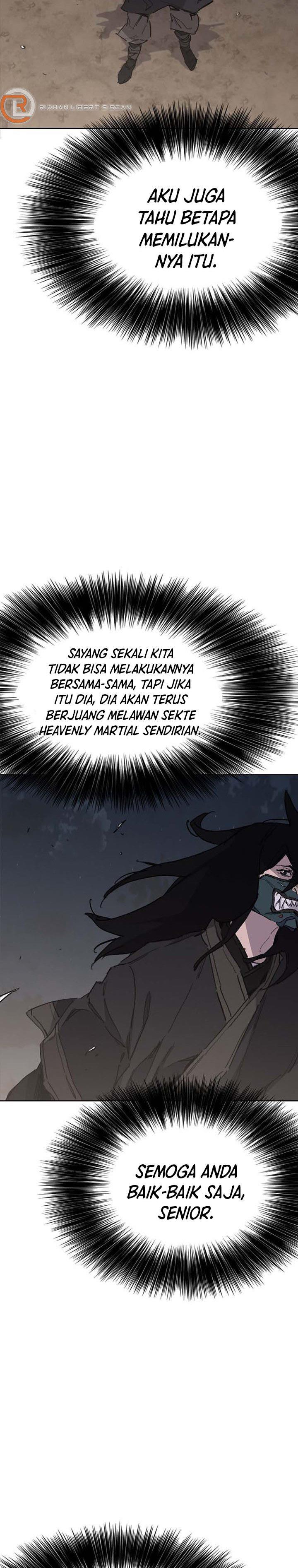 the-undefeatable-swordsman - Chapter: 137