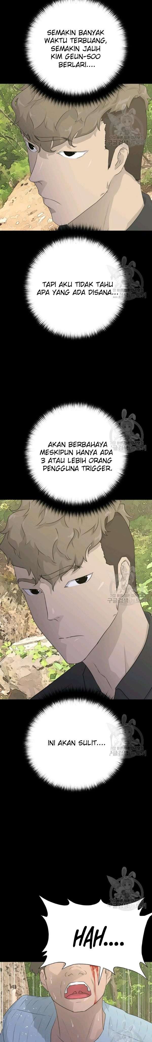 trigger - Chapter: 69