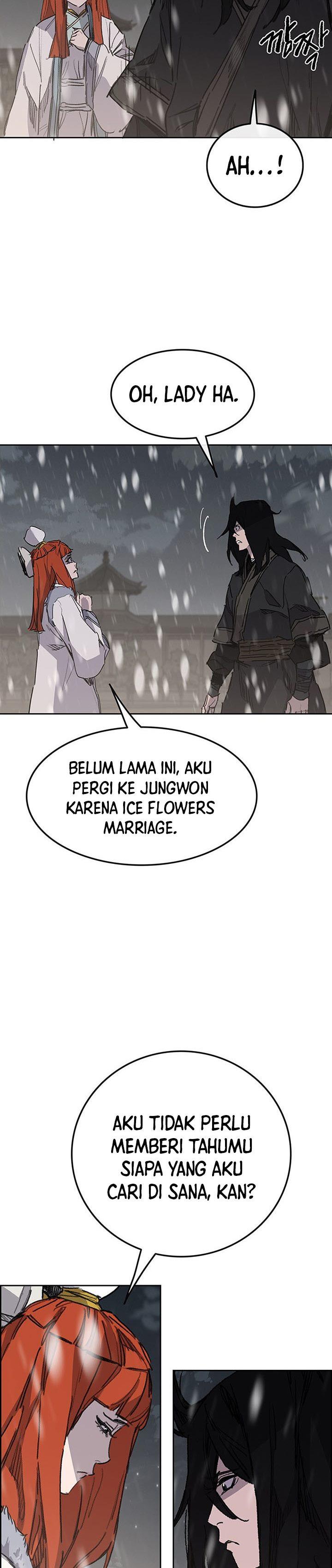 the-undefeatable-swordsman - Chapter: 140