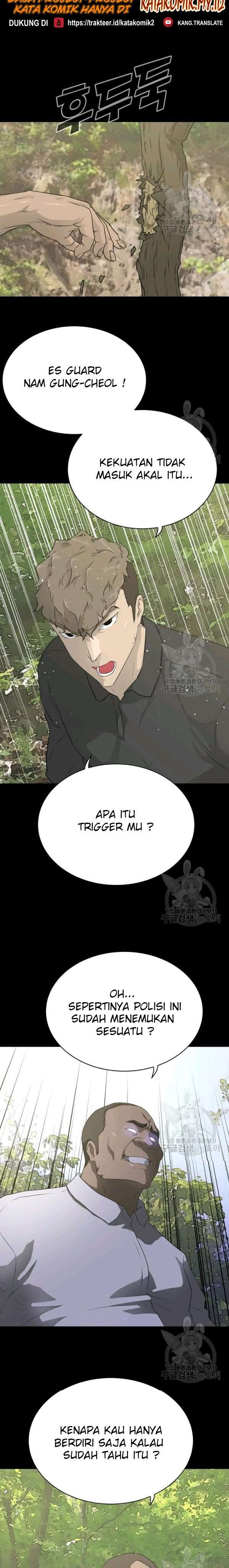 trigger - Chapter: 70