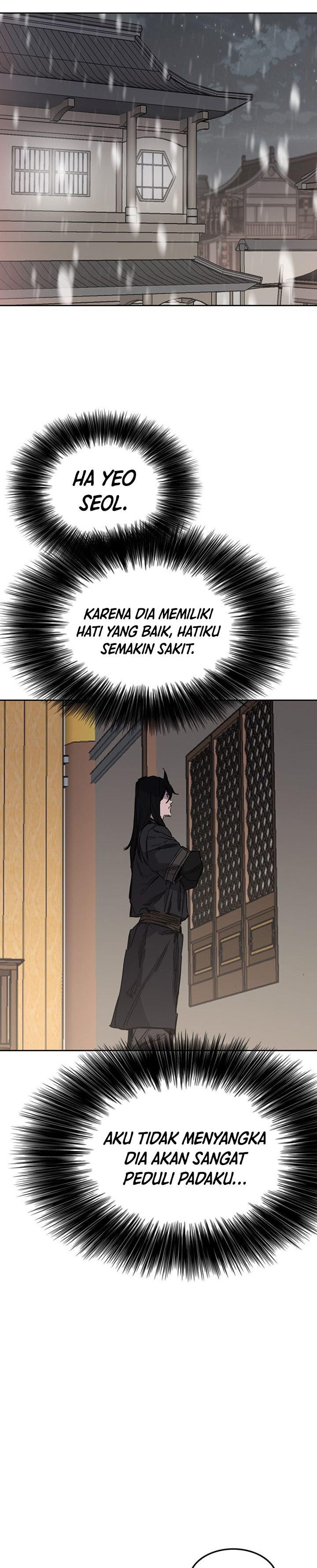 the-undefeatable-swordsman - Chapter: 141