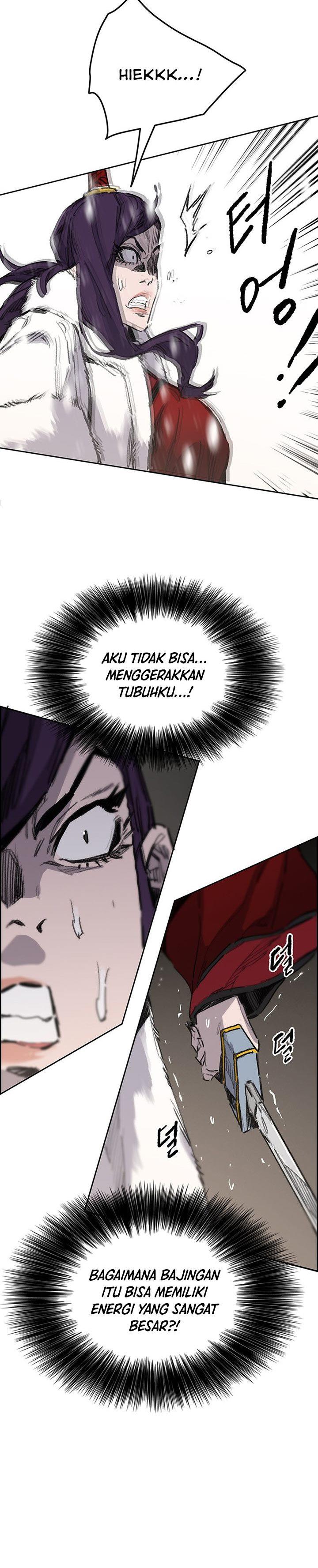 the-undefeatable-swordsman - Chapter: 142