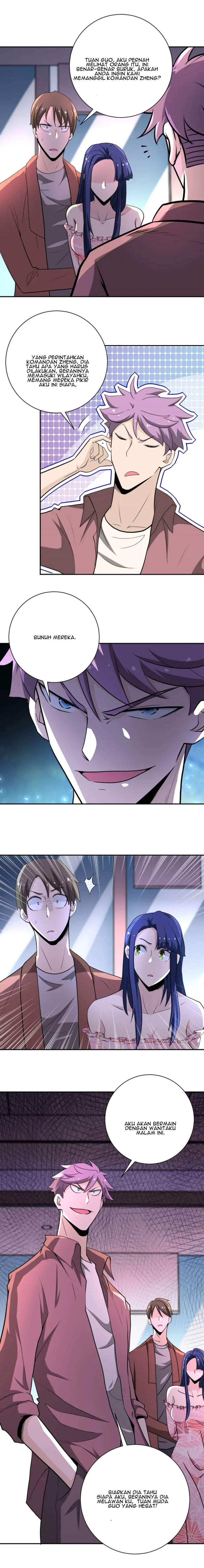 super-system - Chapter: 140