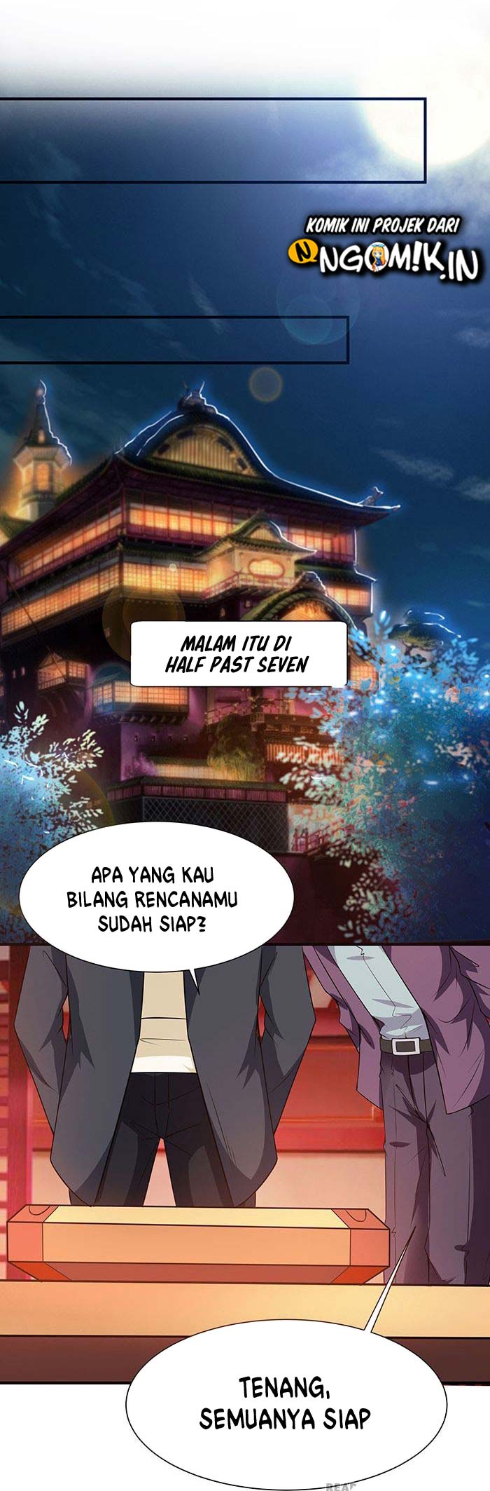 rebirth-city-deity - Chapter: 58