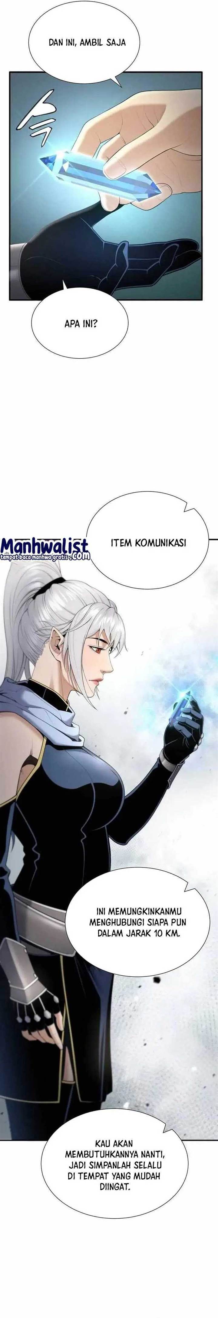 levelling-up-in-an-exclusive-dungeon - Chapter: 21