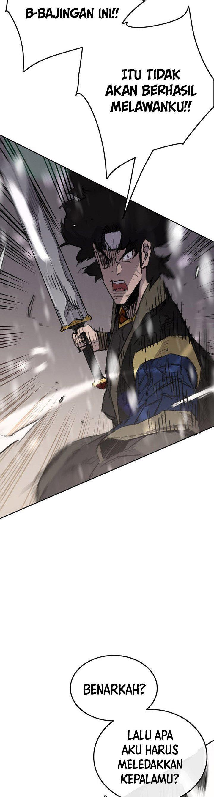 the-undefeatable-swordsman - Chapter: 144