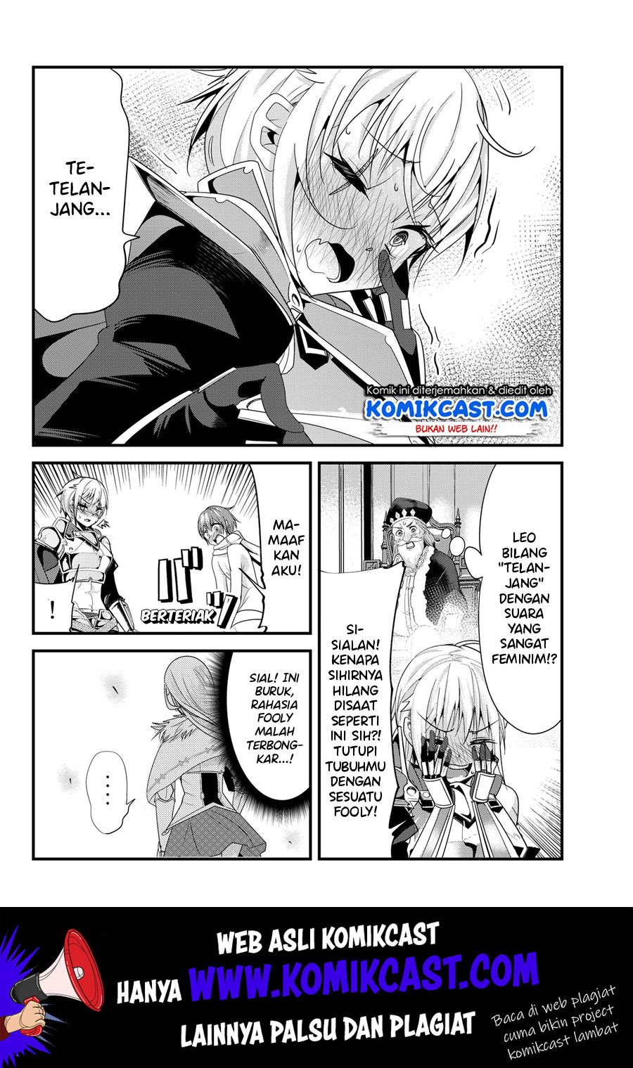 ima-made-ichido-mo-onna-atsukaisareta-koto-ga-nai-jokishi-wo-onna-atsukai-suru - Chapter: 103