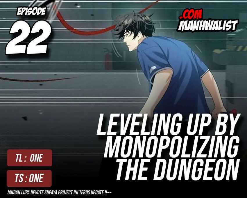 levelling-up-in-an-exclusive-dungeon - Chapter: 22