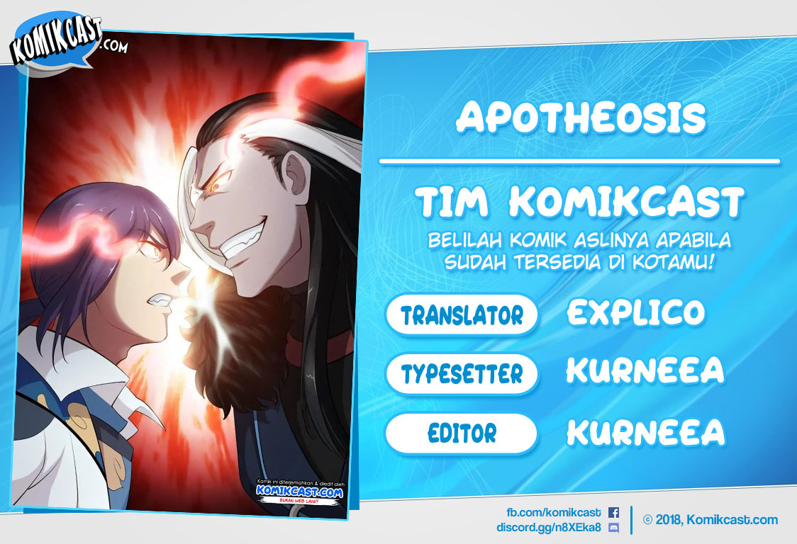 apotheosis - Chapter: 316