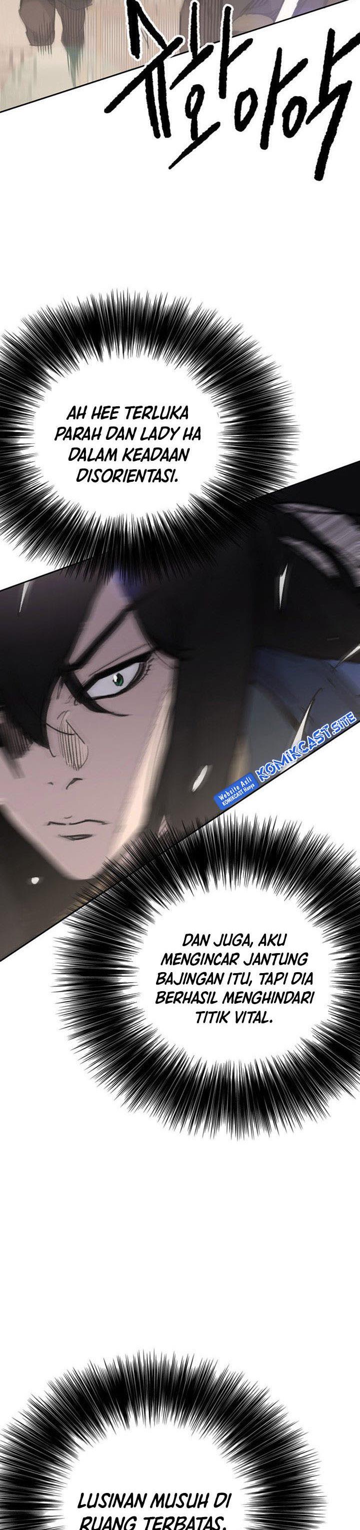 the-undefeatable-swordsman - Chapter: 146