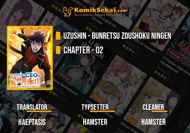 game-master-ceo-no-isekai-eijuu - Chapter: 2