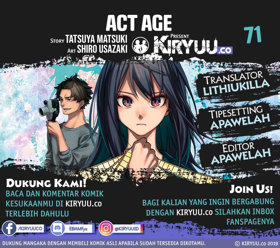 act-age - Chapter: 71