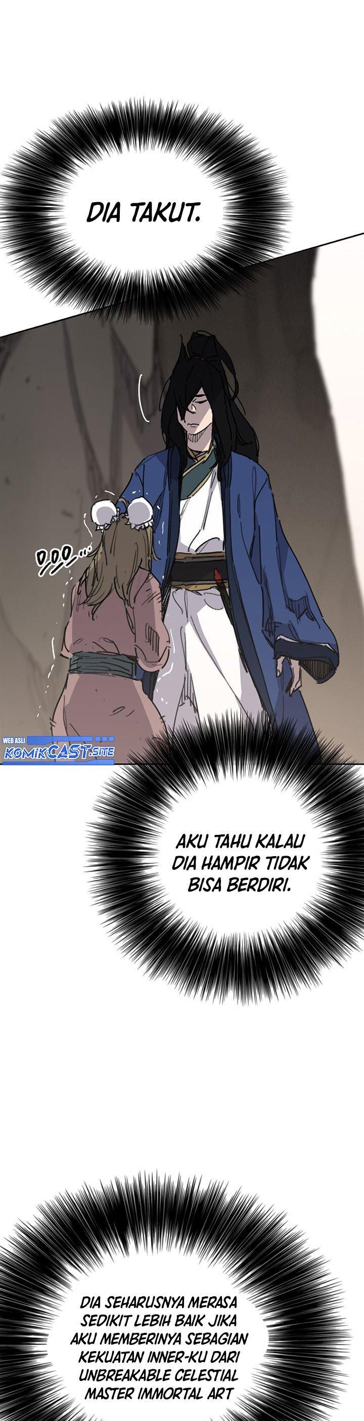 the-undefeatable-swordsman - Chapter: 149