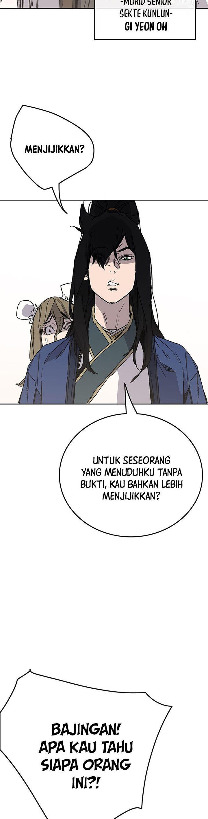 the-undefeatable-swordsman - Chapter: 149