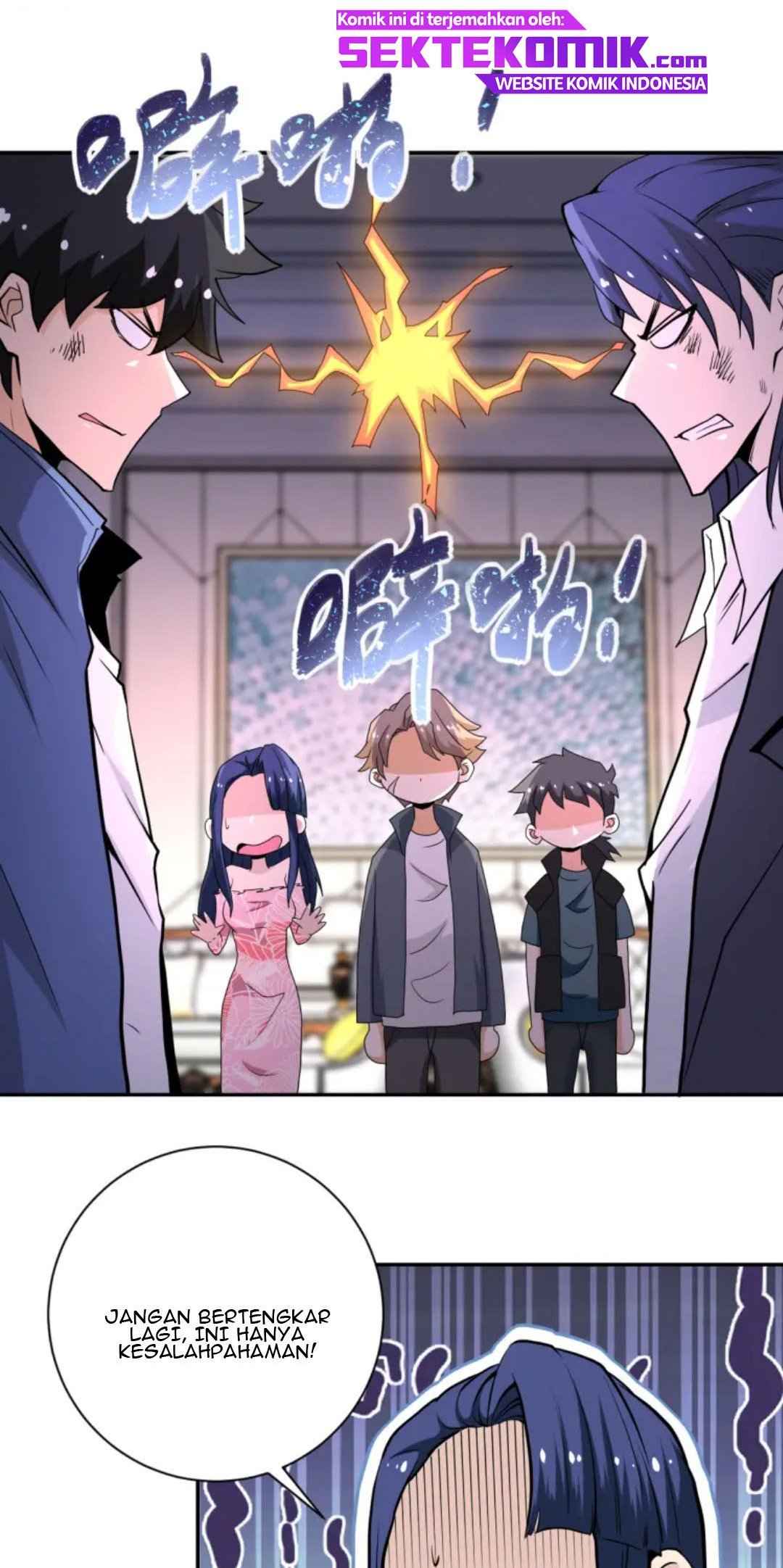 super-system - Chapter: 147