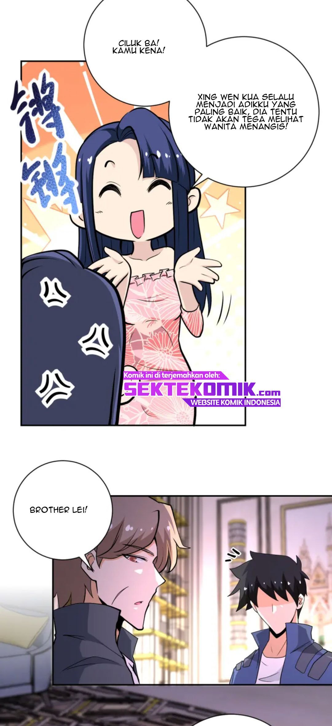 super-system - Chapter: 147