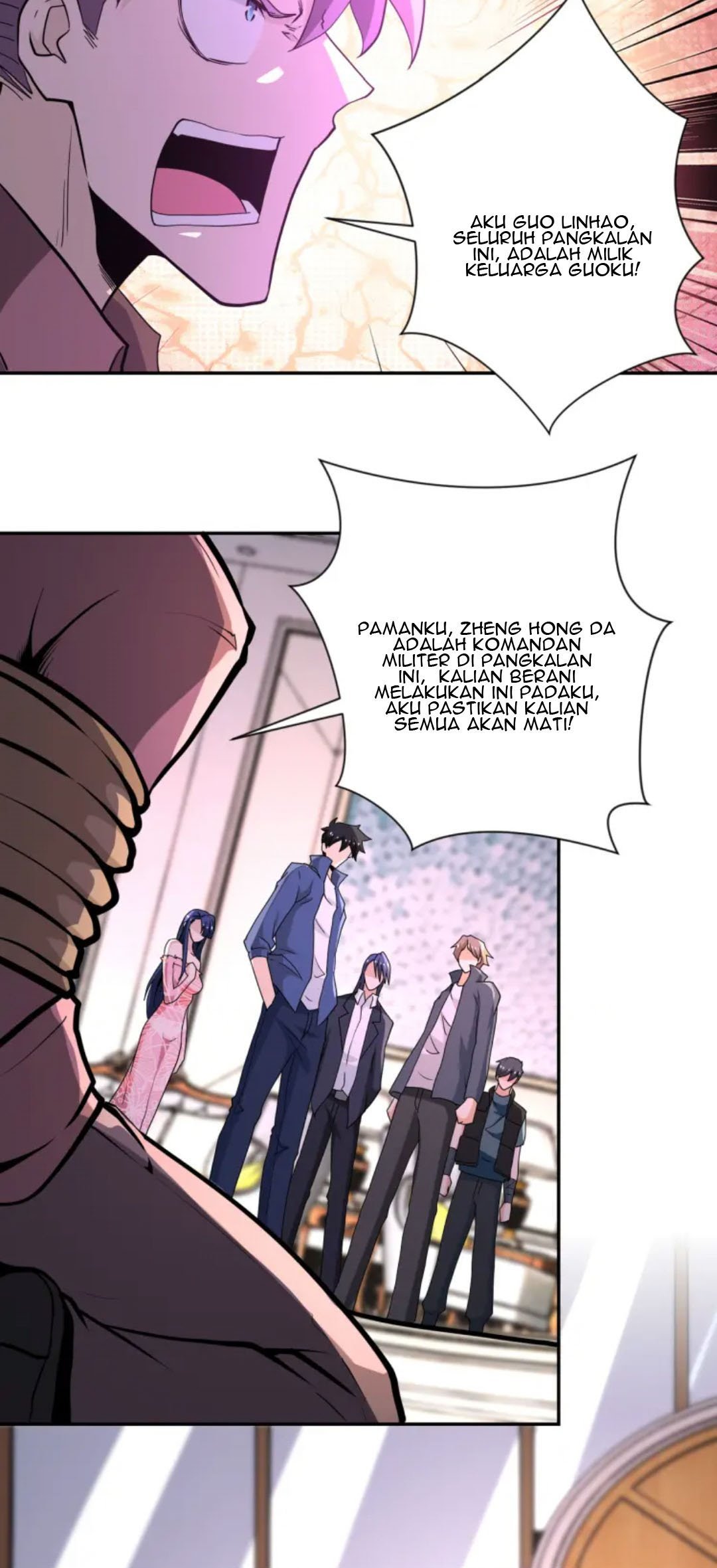 super-system - Chapter: 147