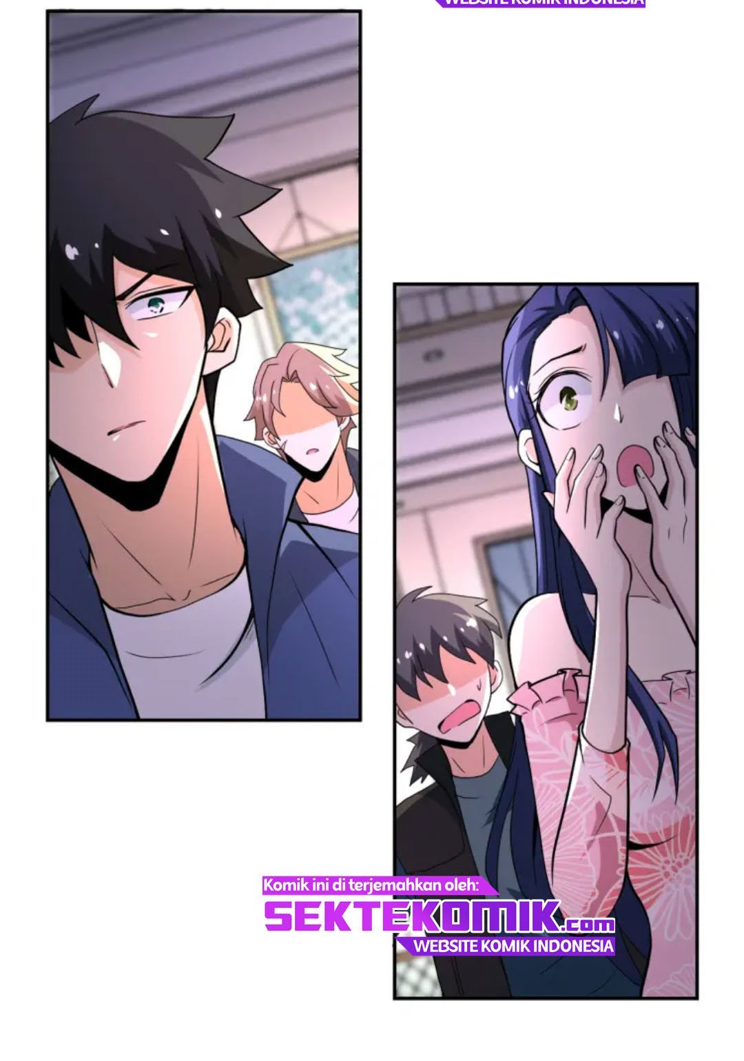 super-system - Chapter: 147