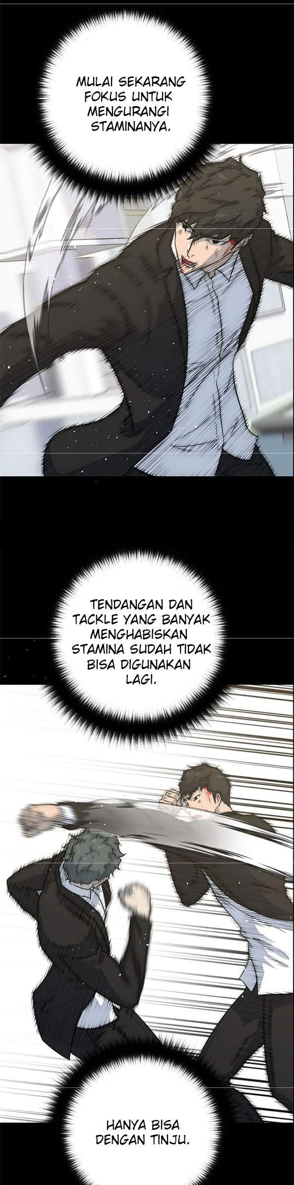 trigger - Chapter: 81