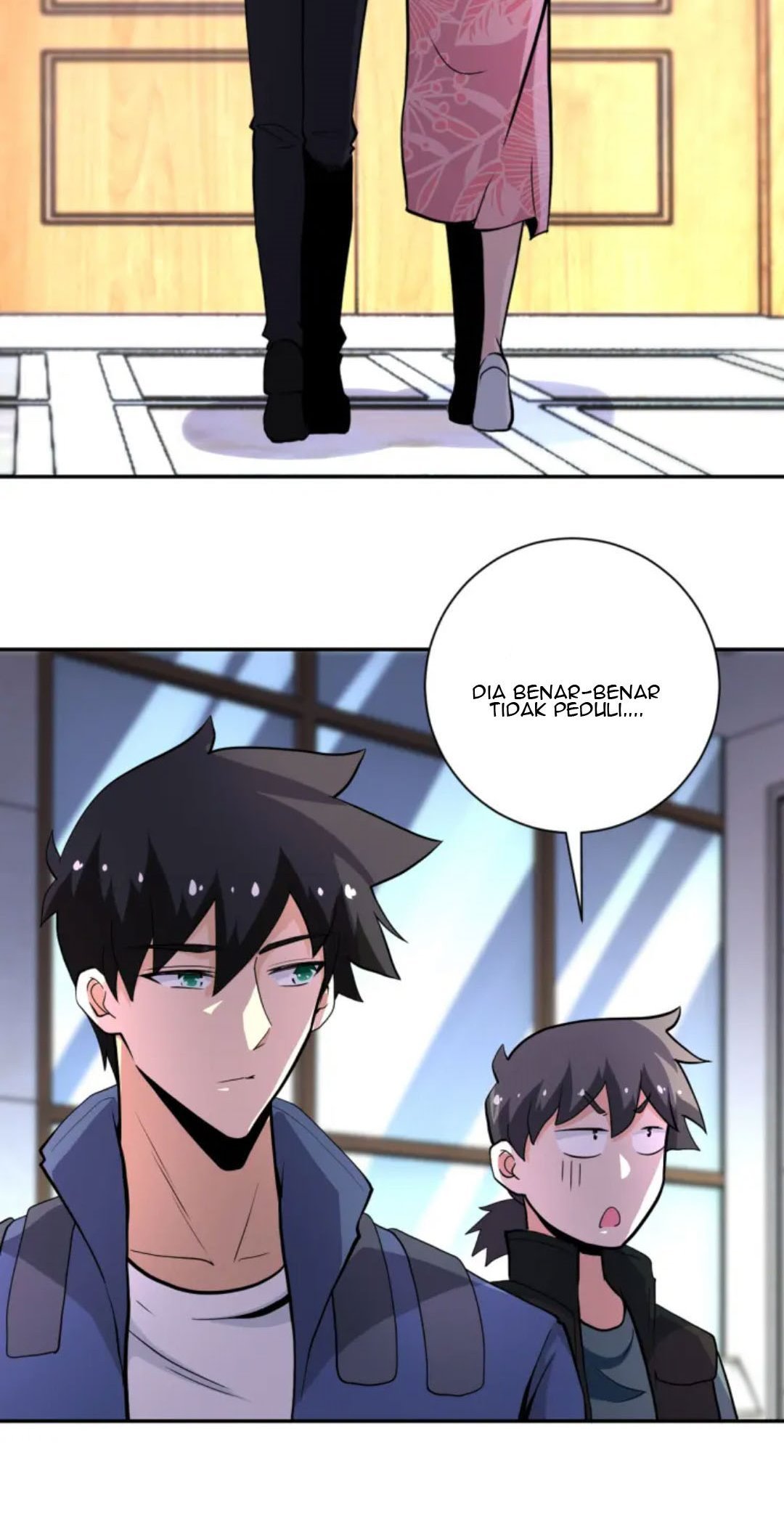 super-system - Chapter: 148