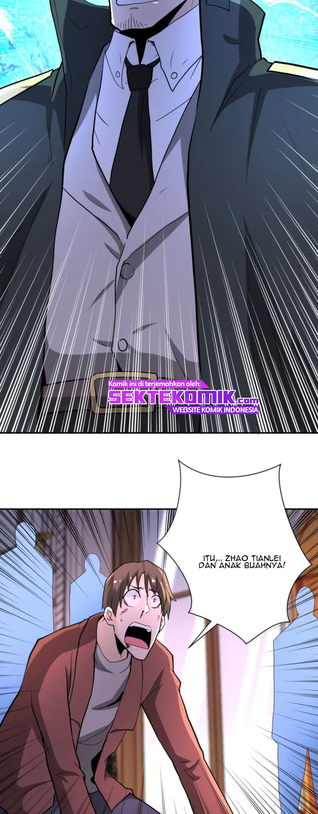 super-system - Chapter: 149