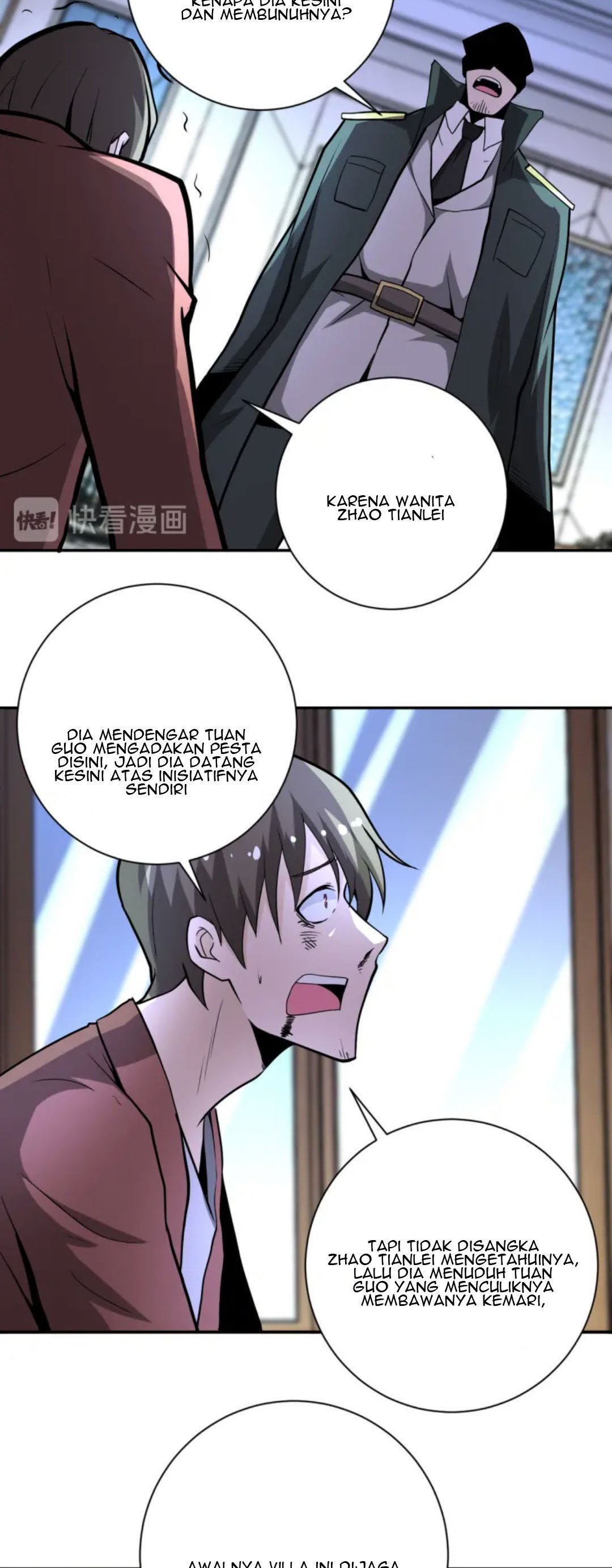 super-system - Chapter: 149