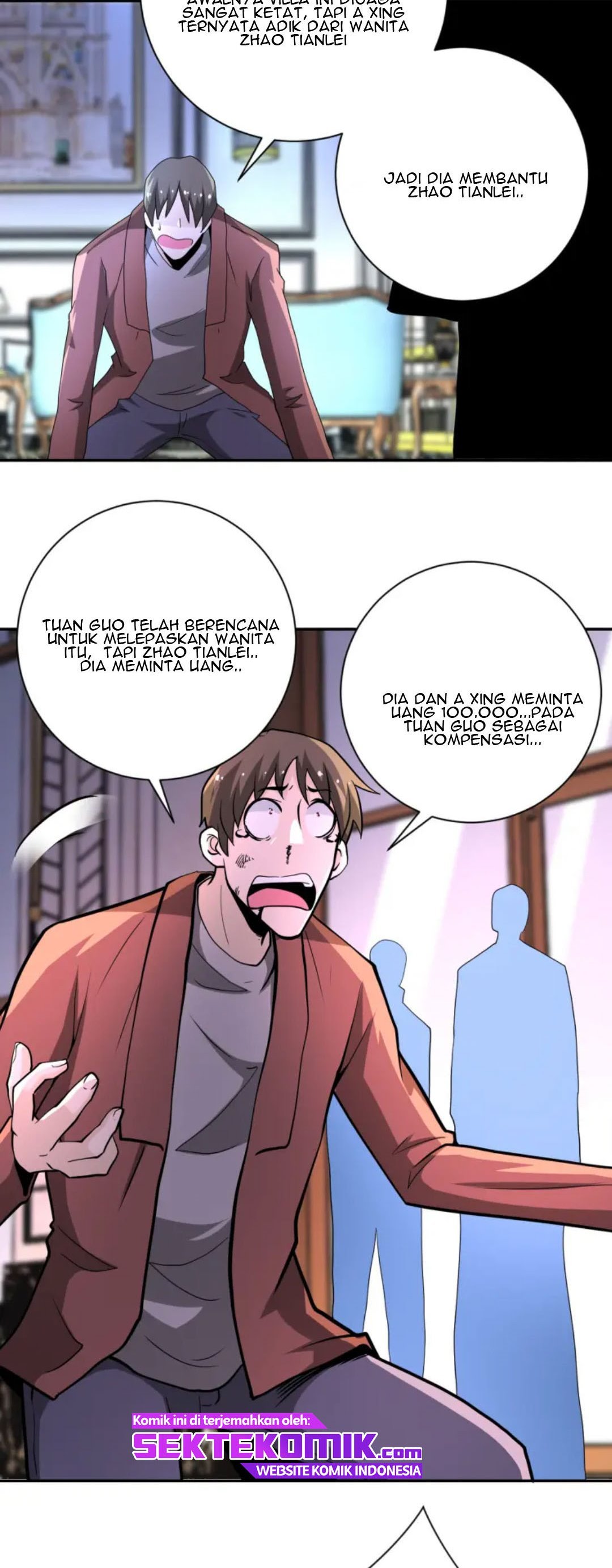 super-system - Chapter: 149