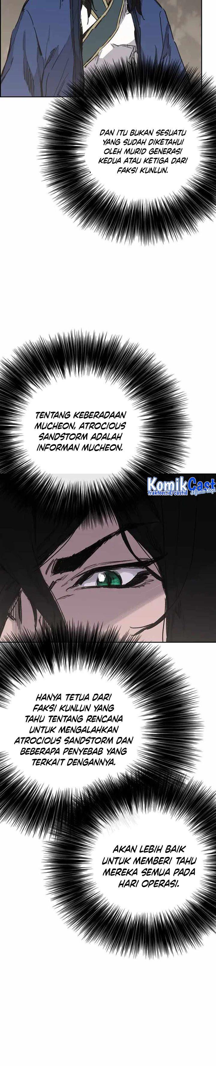 the-undefeatable-swordsman - Chapter: 151