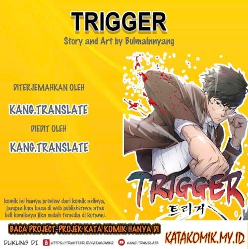 trigger - Chapter: 83