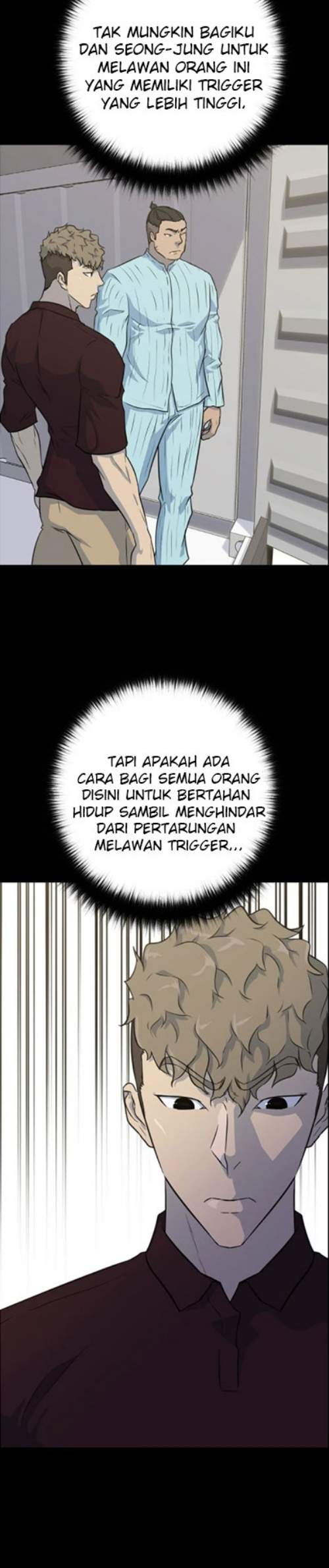 trigger - Chapter: 83