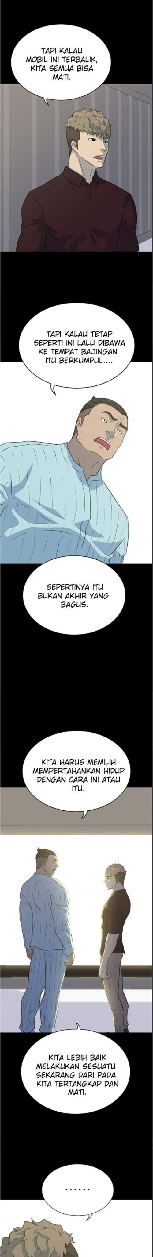 trigger - Chapter: 83