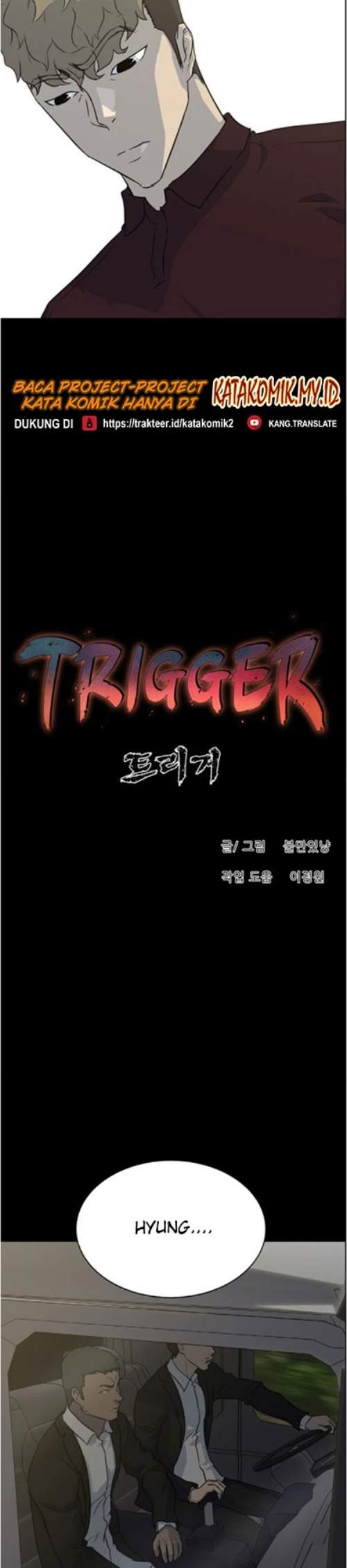 trigger - Chapter: 83