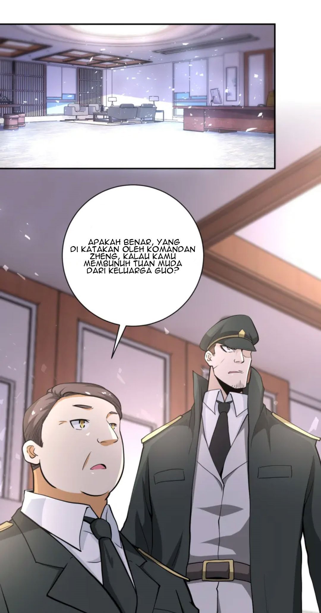 super-system - Chapter: 150