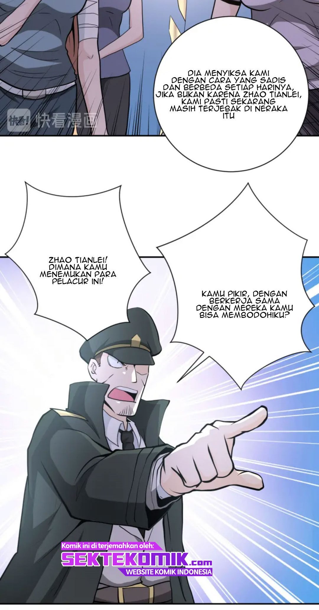 super-system - Chapter: 150