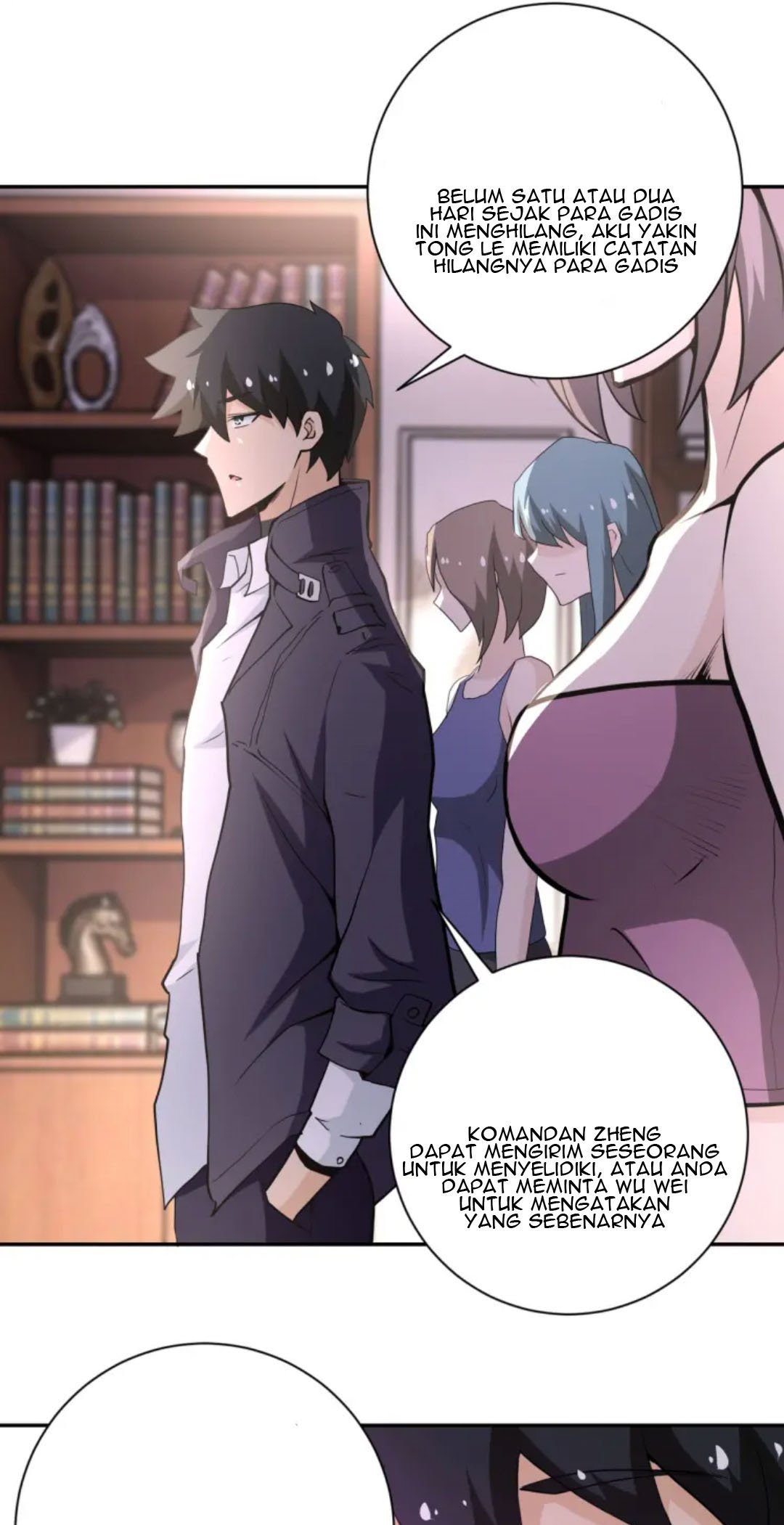 super-system - Chapter: 150