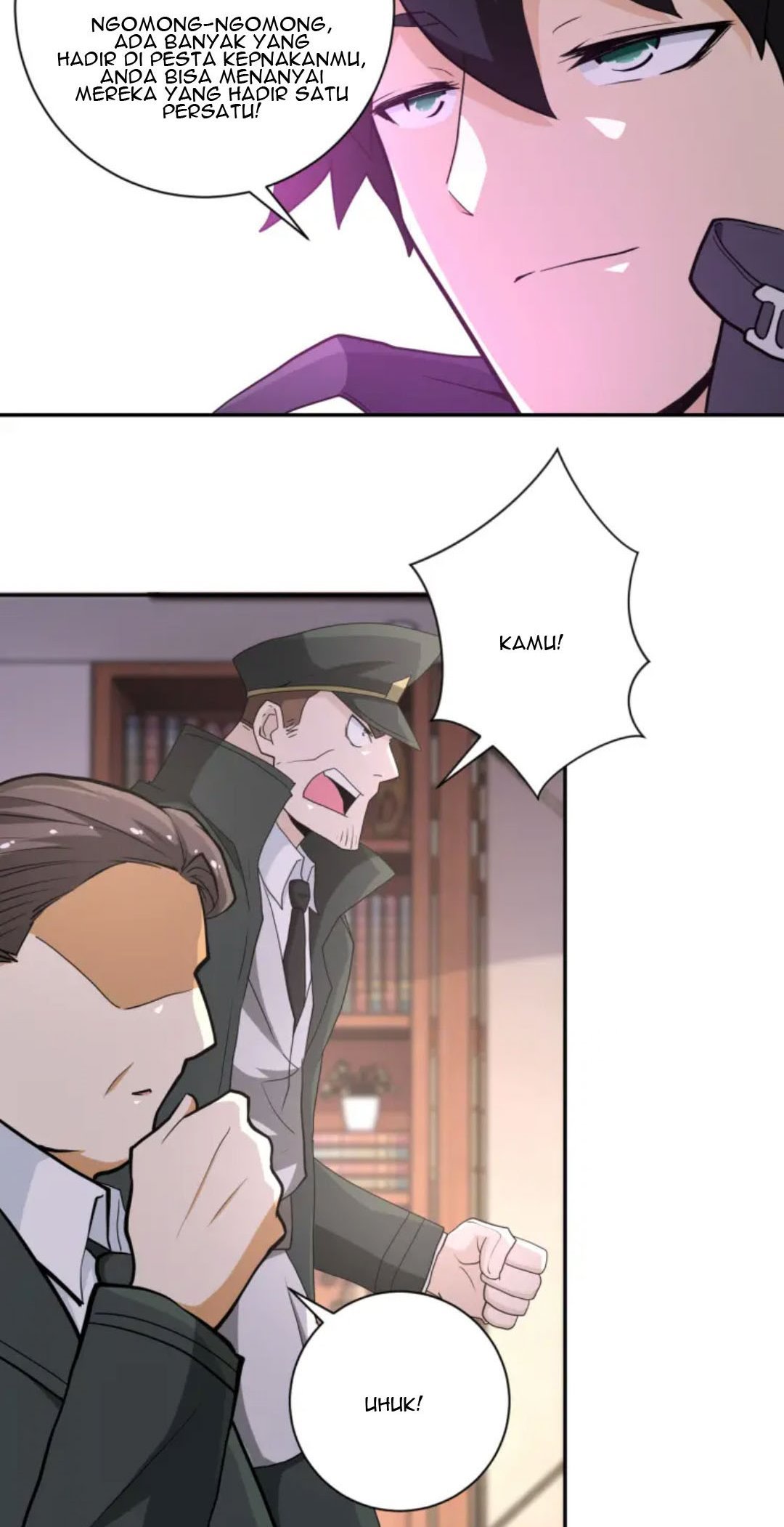 super-system - Chapter: 150